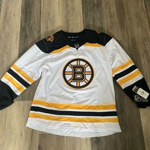 Boston Bruins Adidas Hockey Jersey